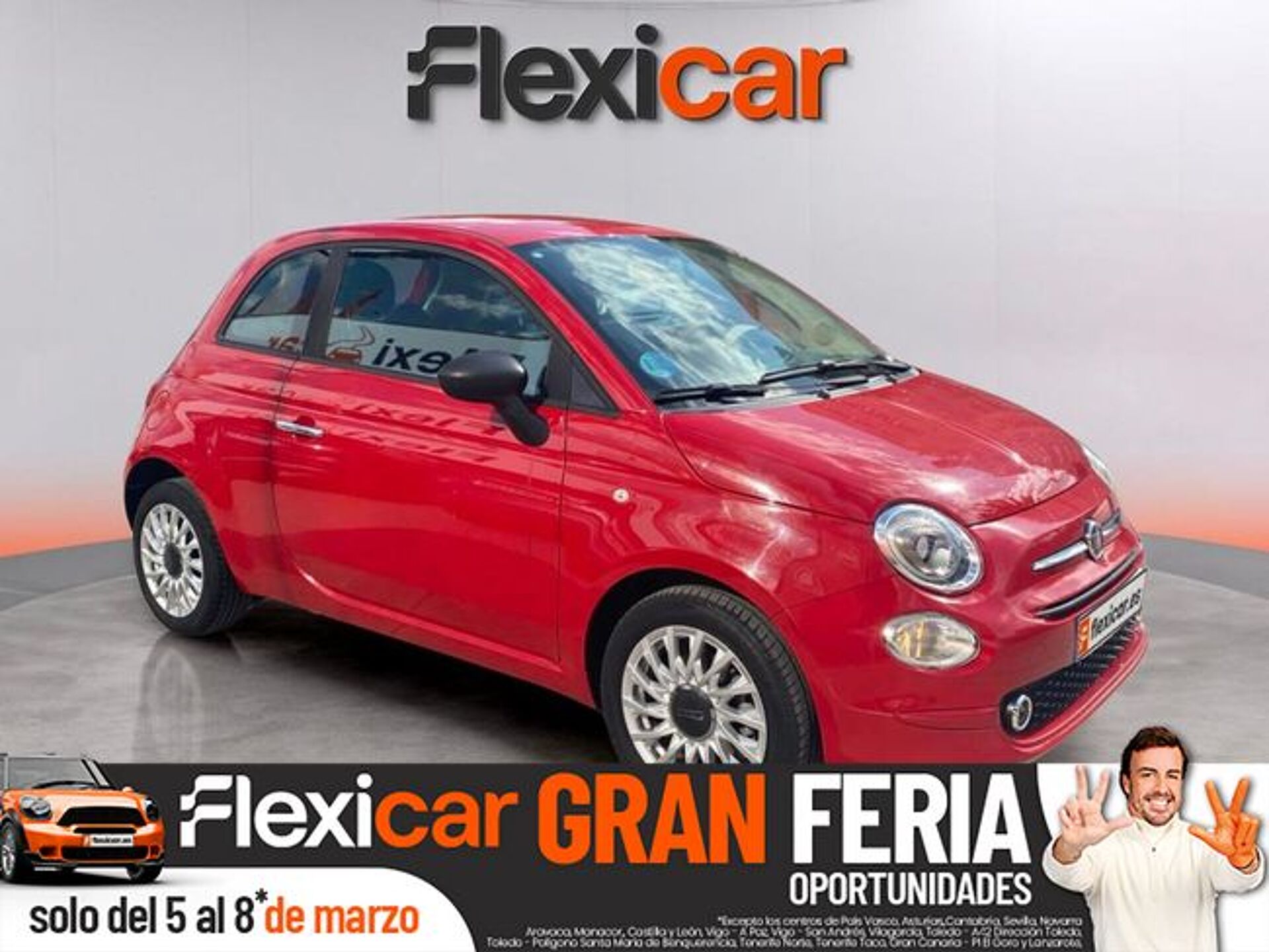 Imagen 1 de FIAT 500