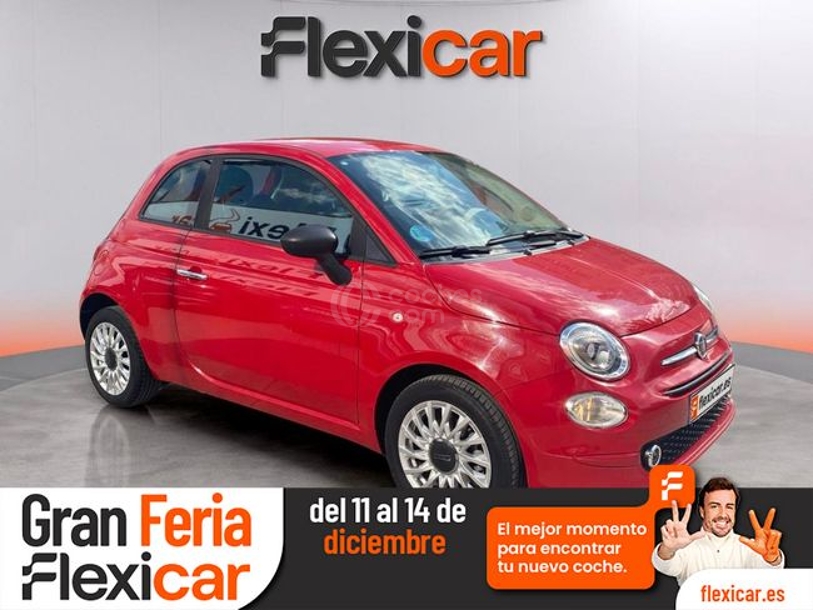 Foto del FIAT 500 1.0 Hybrid Dolcevita 52kW
