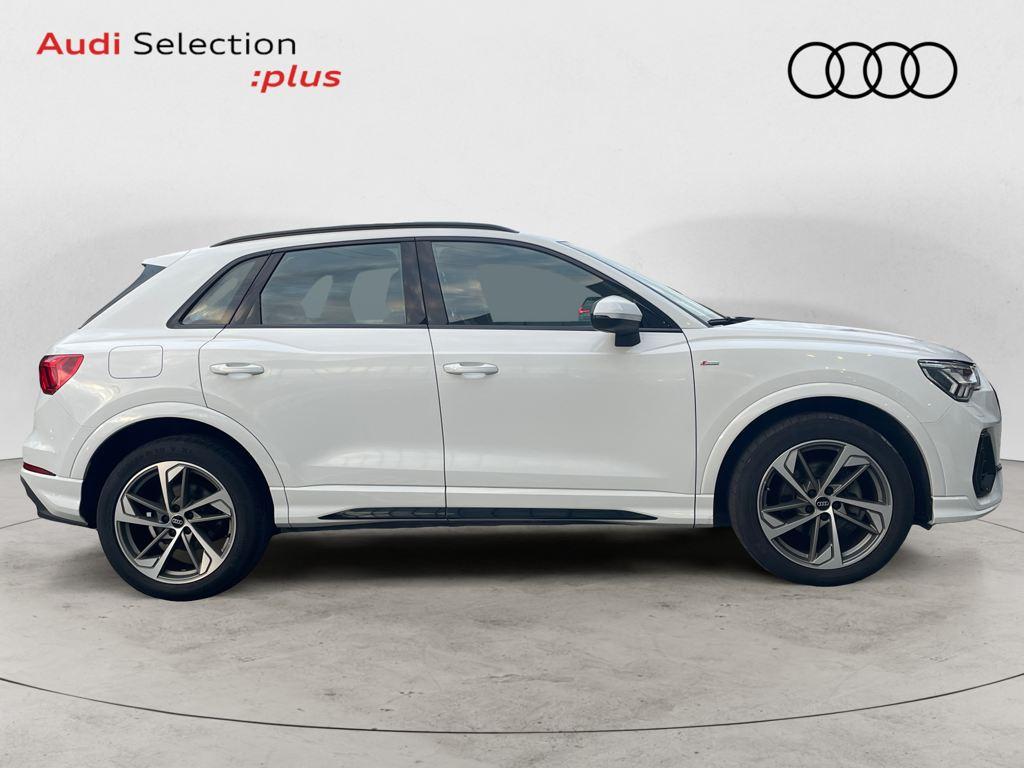 Foto del AUDI Q3 35 TDI Genuine edition S tronic 110kW