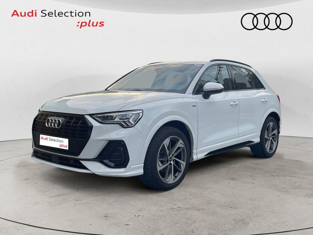 Foto del AUDI Q3 35 TDI Genuine edition S tronic 110kW