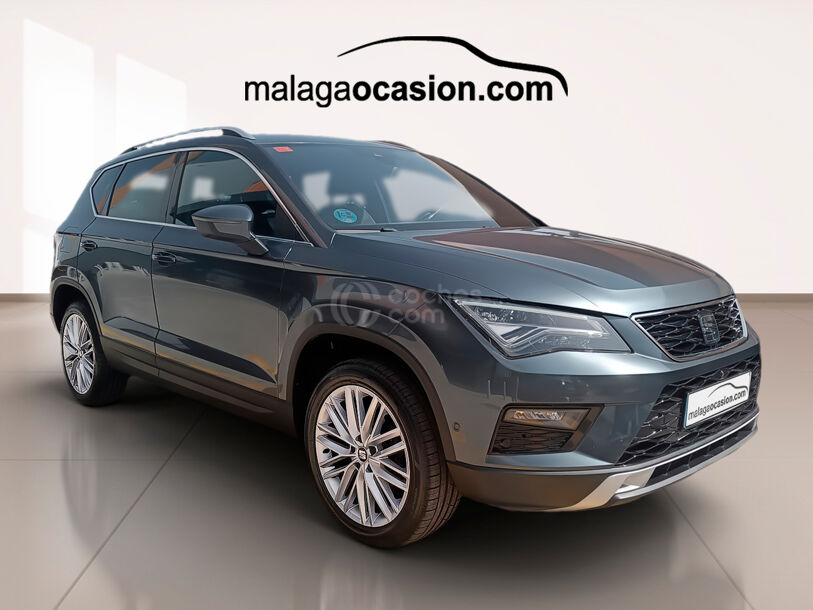 Foto del SEAT Ateca 1.5 EcoTSI S&S Xcellence DSG