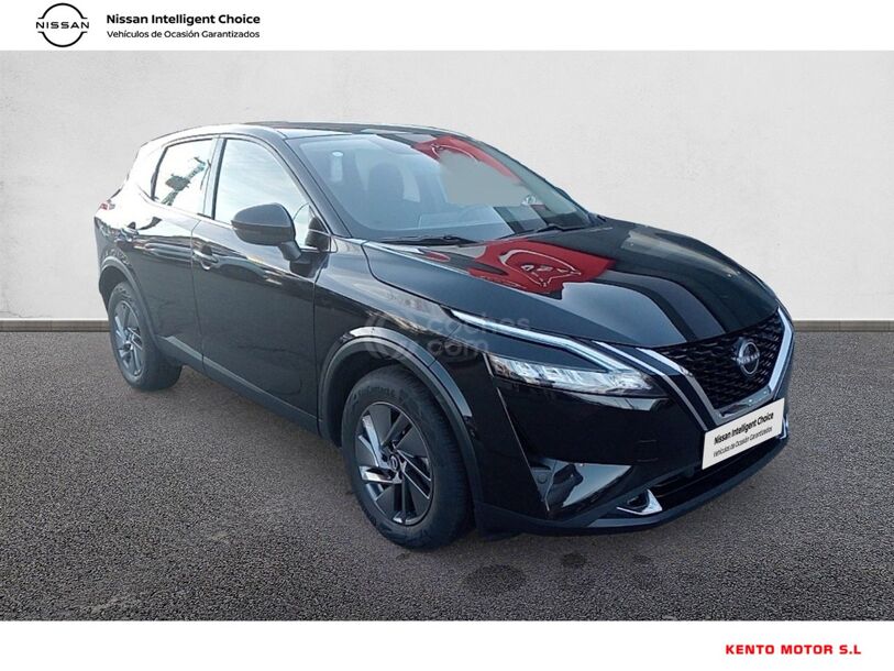 Foto del NISSAN Qashqai 1.3 DIG-T mHEV 12V Acenta 4x2 103kW