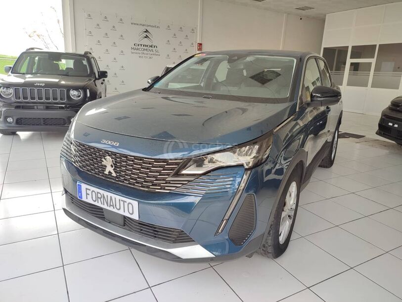 Foto del PEUGEOT 3008 1.5BlueHDi Active Pack S&S 130
