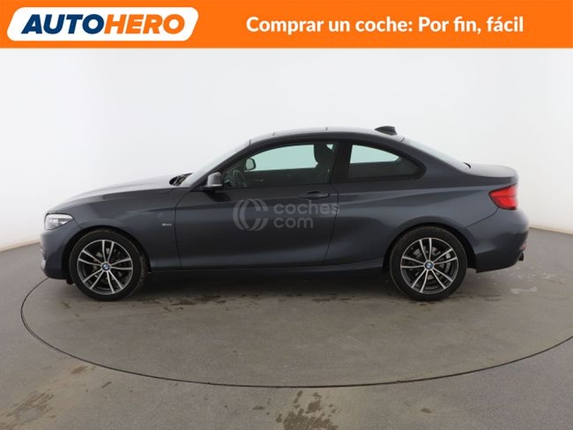 Foto del BMW Serie 2 218iA Coupé
