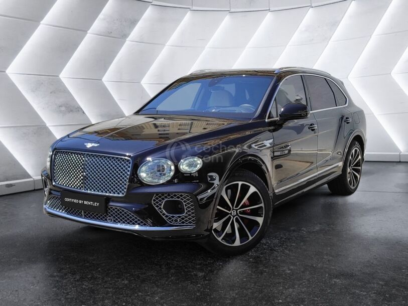 Foto del BENTLEY Bentayga Hybrid