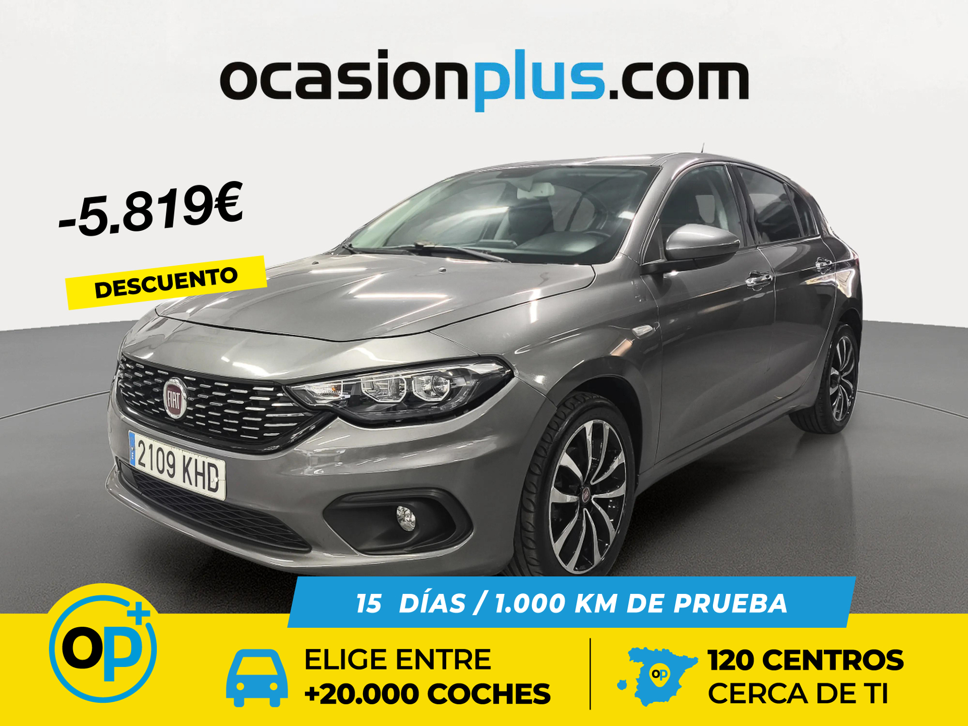 Imagen de FIAT Tipo
