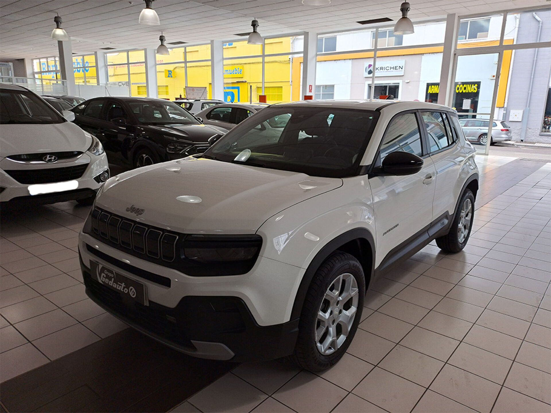 Imagen 3 de JEEP Avenger