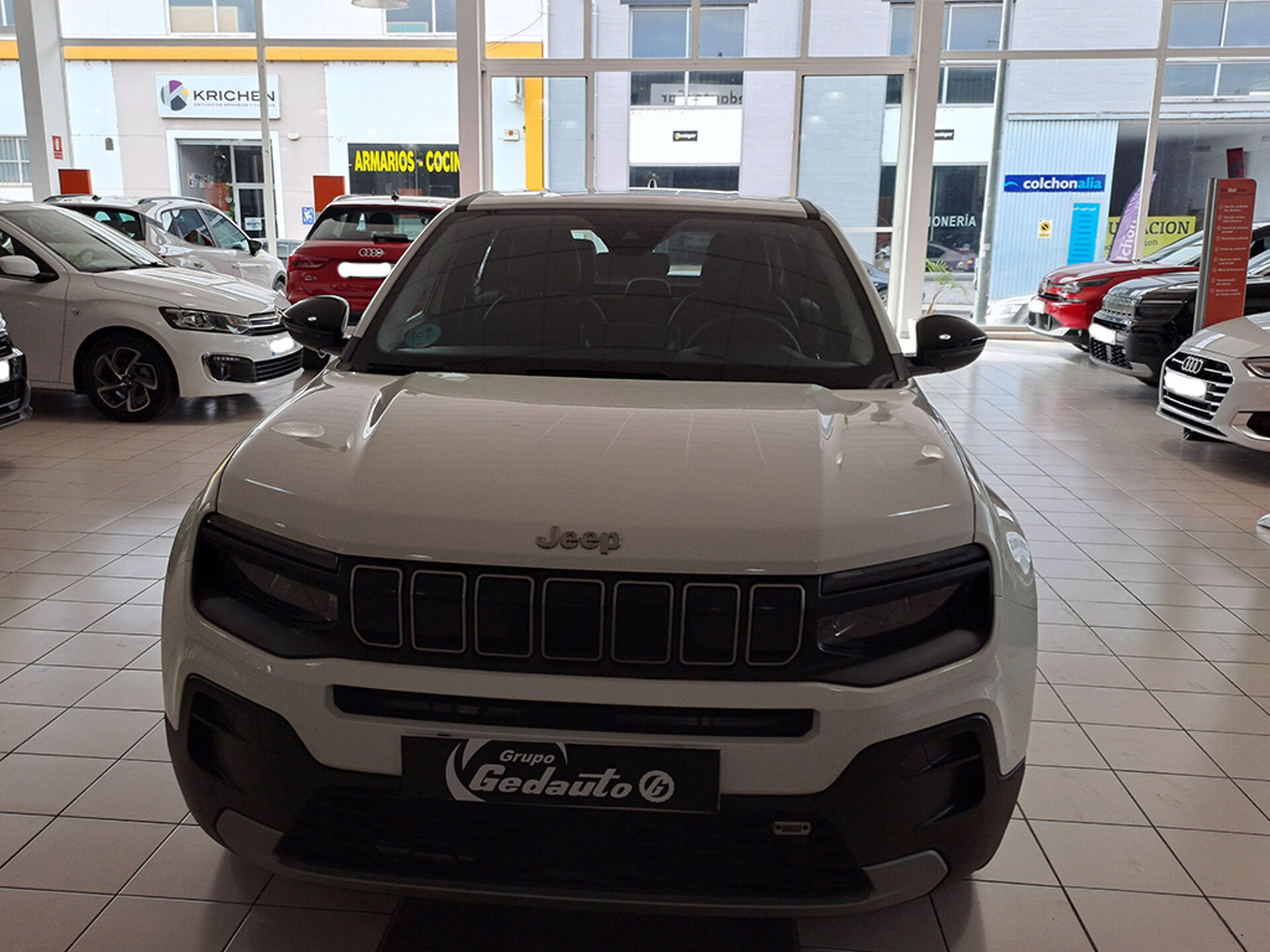 Imagen 2 de JEEP Avenger