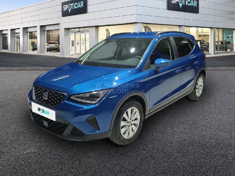 Foto del SEAT Arona 1.0 TSI S&S Style DSG7 XM 110