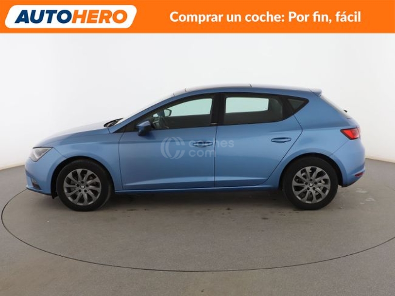 Foto del SEAT León 2.0TDI CR S&S Style 150