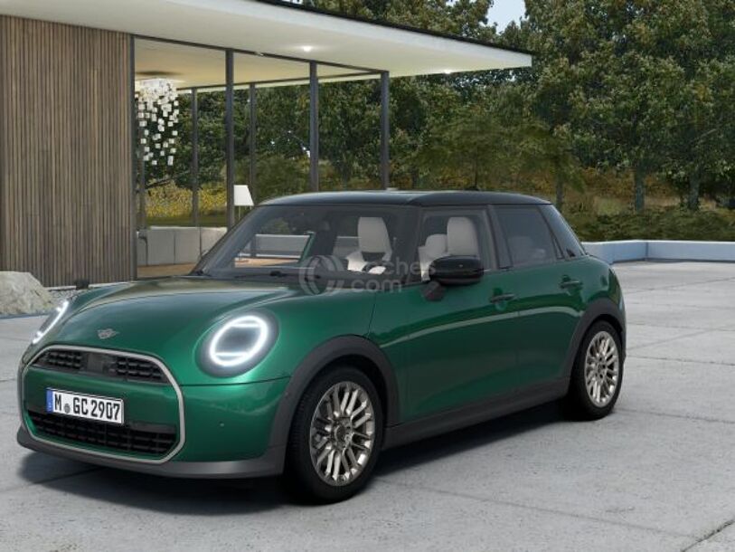 Foto del MINI Mini Cooper 3 Puertas C Classic Aut.