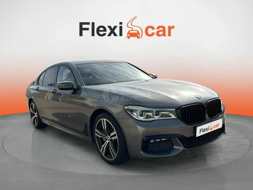 Foto del BMW Serie 7 730dA xDrive