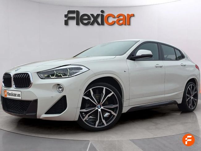 Foto del BMW X2 sDrive 18dA