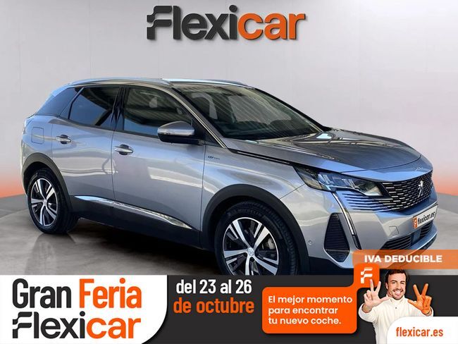 PEUGEOT 3008 (225 e-EAT8 Allure Pack) en Madrid