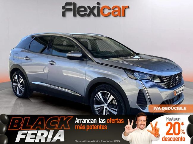 PEUGEOT 3008 (225 e-EAT8 Allure Pack) en Madrid