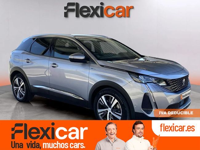 PEUGEOT 3008 (225 e-EAT8 Allure Pack) en Madrid