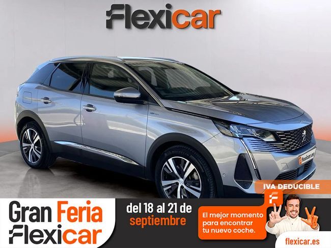 PEUGEOT 3008 (225 e-EAT8 Allure Pack) en Madrid