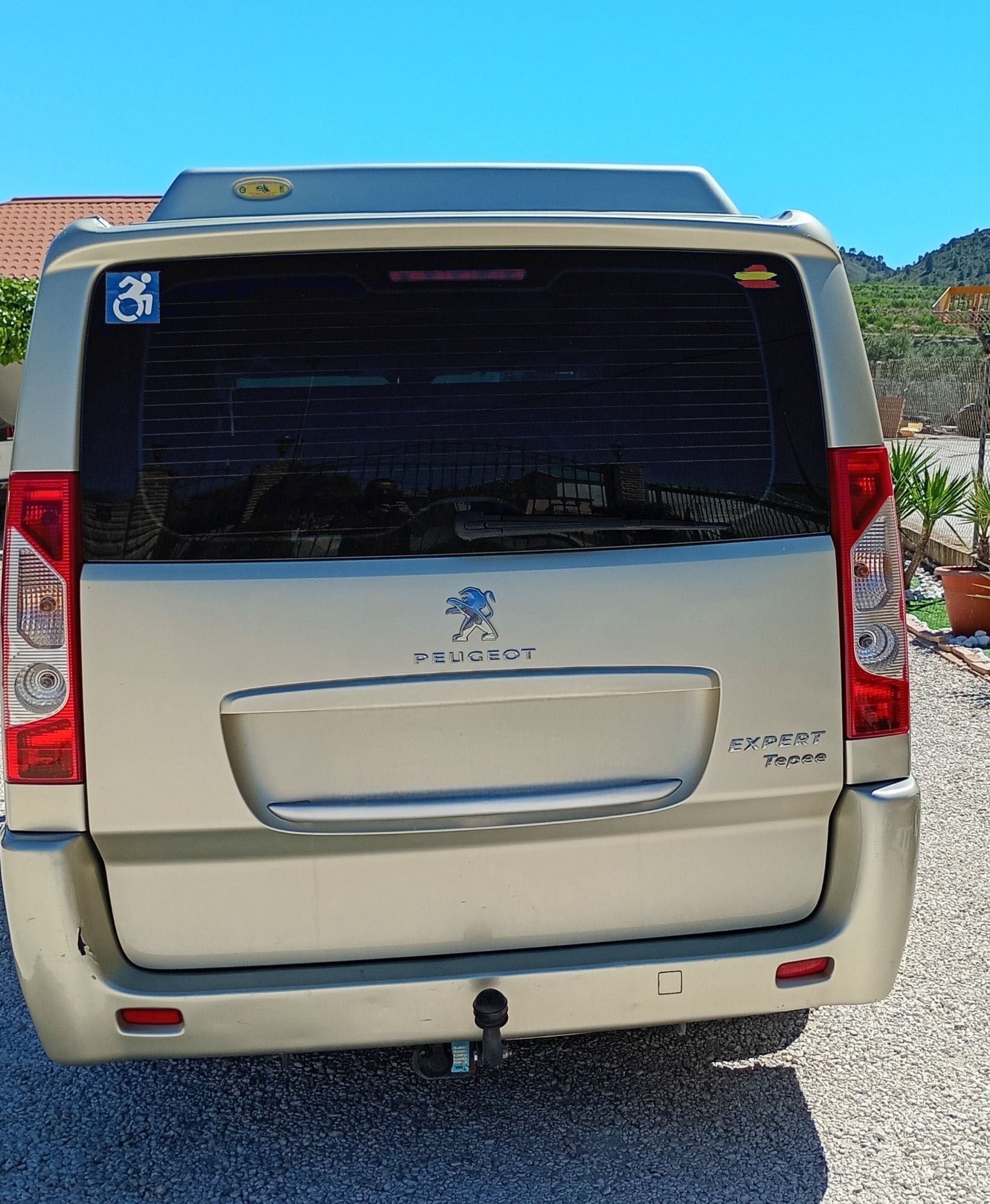 Foto del PEUGEOT Expert Furgón 2.0HDI 229 L2H2 125