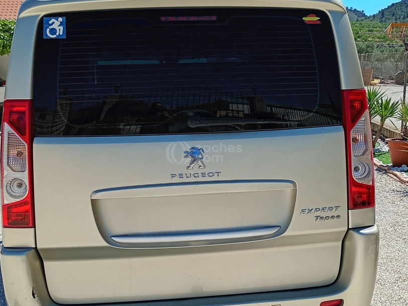 Foto del PEUGEOT Expert Furgón 2.0HDI 229 L2H2 125