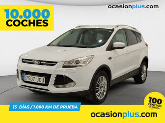 Imagen de FORD Kuga 2.0TDCi Titanium 4x2 140