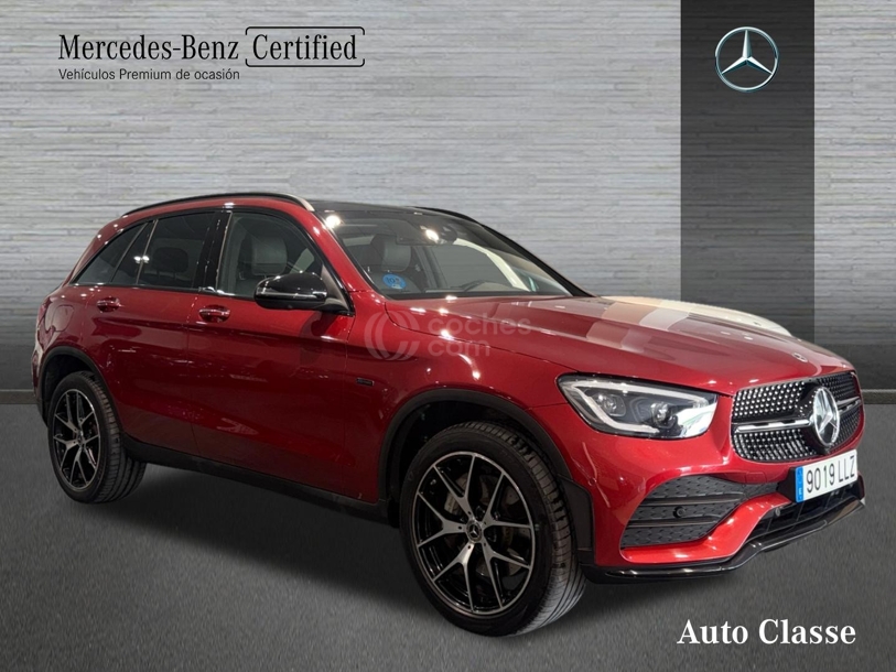 Foto del MERCEDES Clase GLC GLC Coupé 220d 4Matic 9G-Tronic