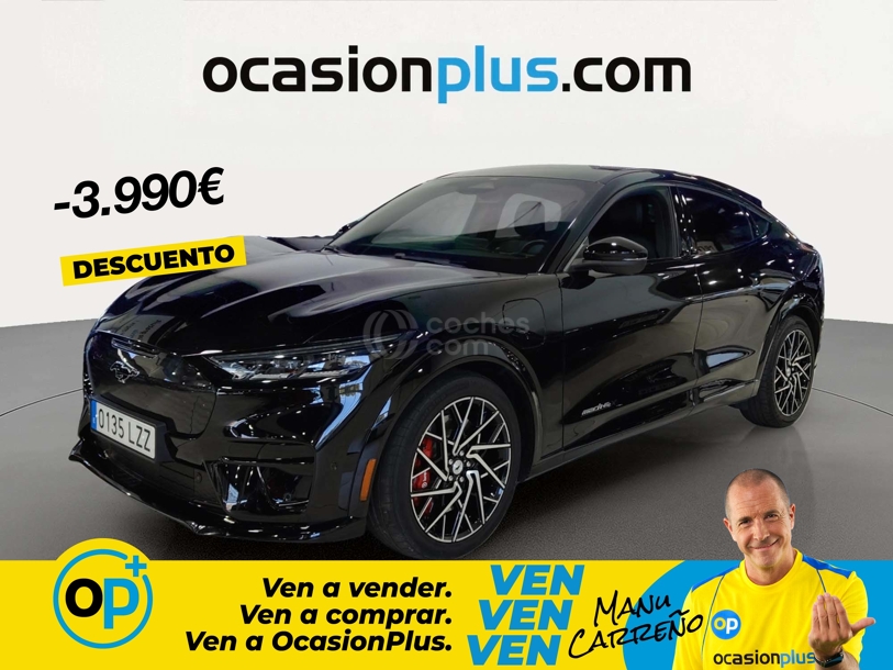 Foto del FORD Mustang Mach-E GT AWD Rango extendido