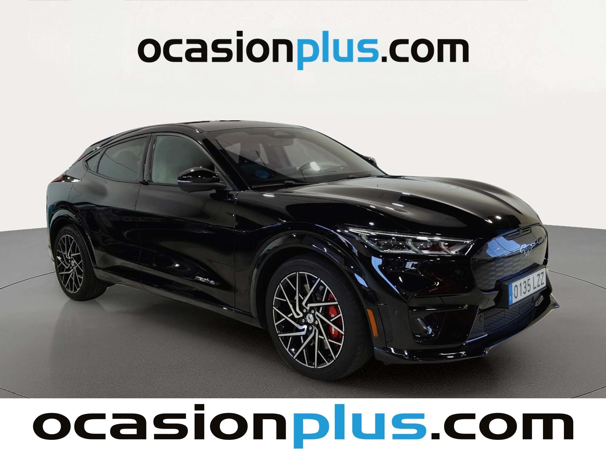 Foto del FORD Mustang Mach-E GT AWD Rango extendido