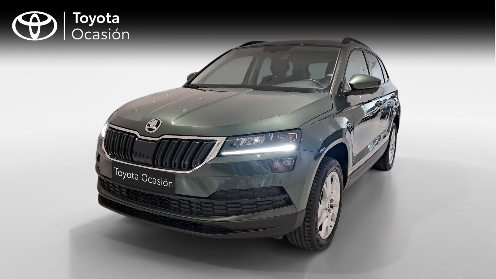 SKODA Karoq (TODOTERRENO 1.6 TDI AMBITION 115 5P) en Murcia