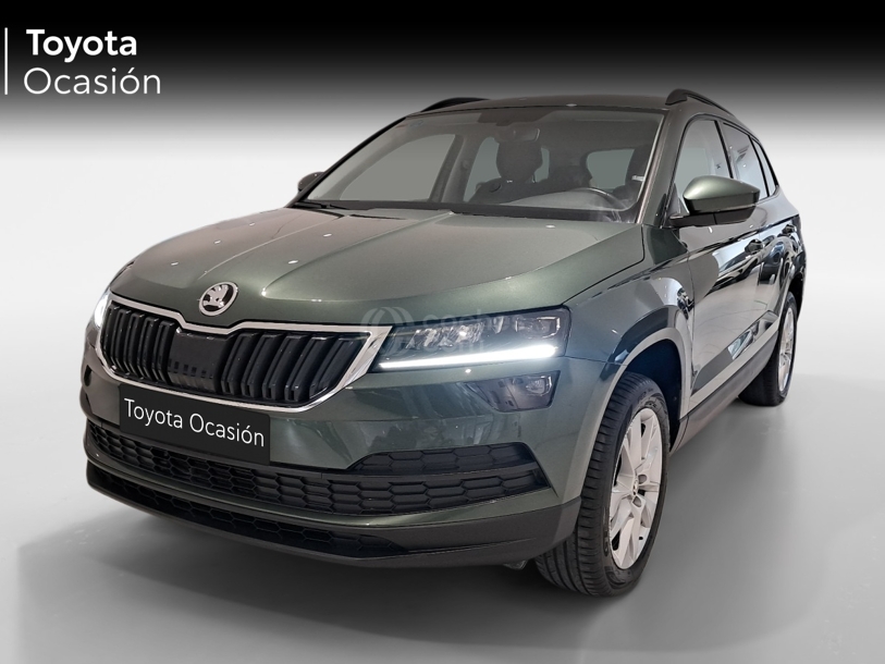 Foto del SKODA Karoq 1.6TDI AdBlue Ambition