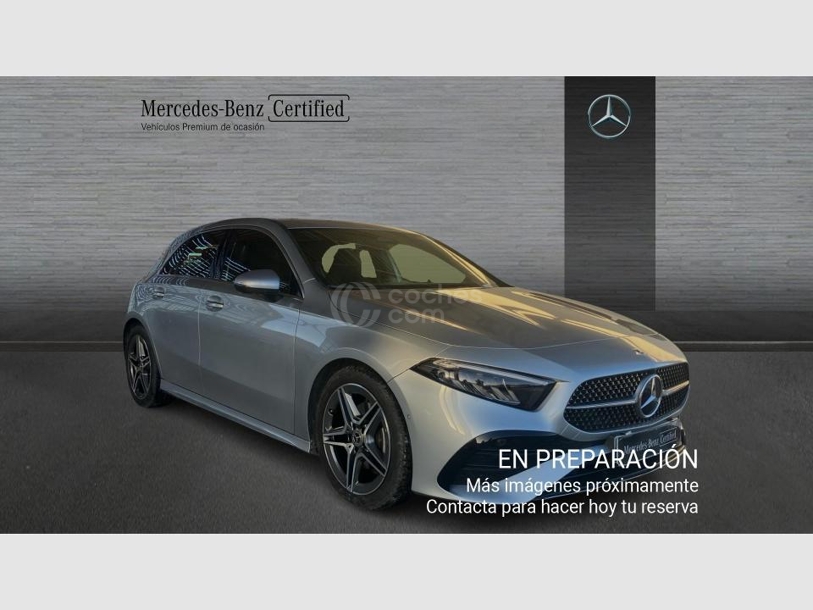 Foto del MERCEDES Clase A A 180 Progressive Line Advanced 7G-DCT