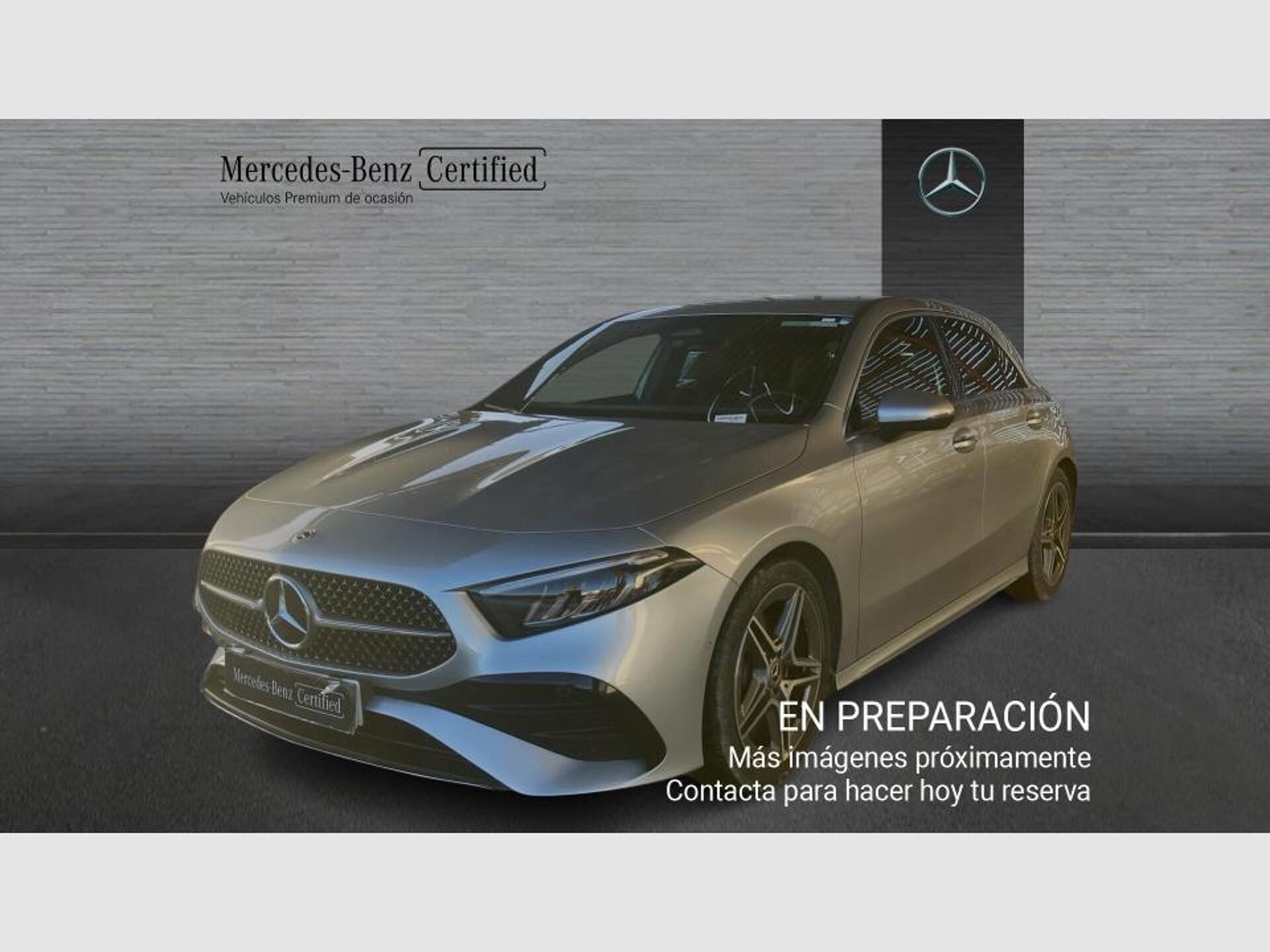 Imagen 1 de MERCEDES Clase A
