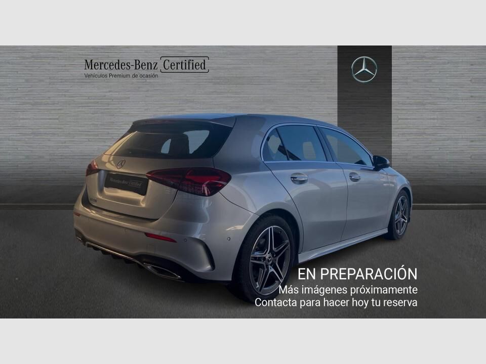 Foto del MERCEDES Clase A A 180 Progressive Line Advanced 7G-DCT