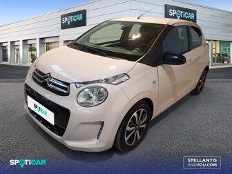 Imagen de CITROEN C1 1.0 VTi City Edition 72