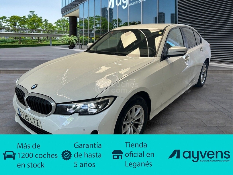 Foto del BMW Serie 3 318dA