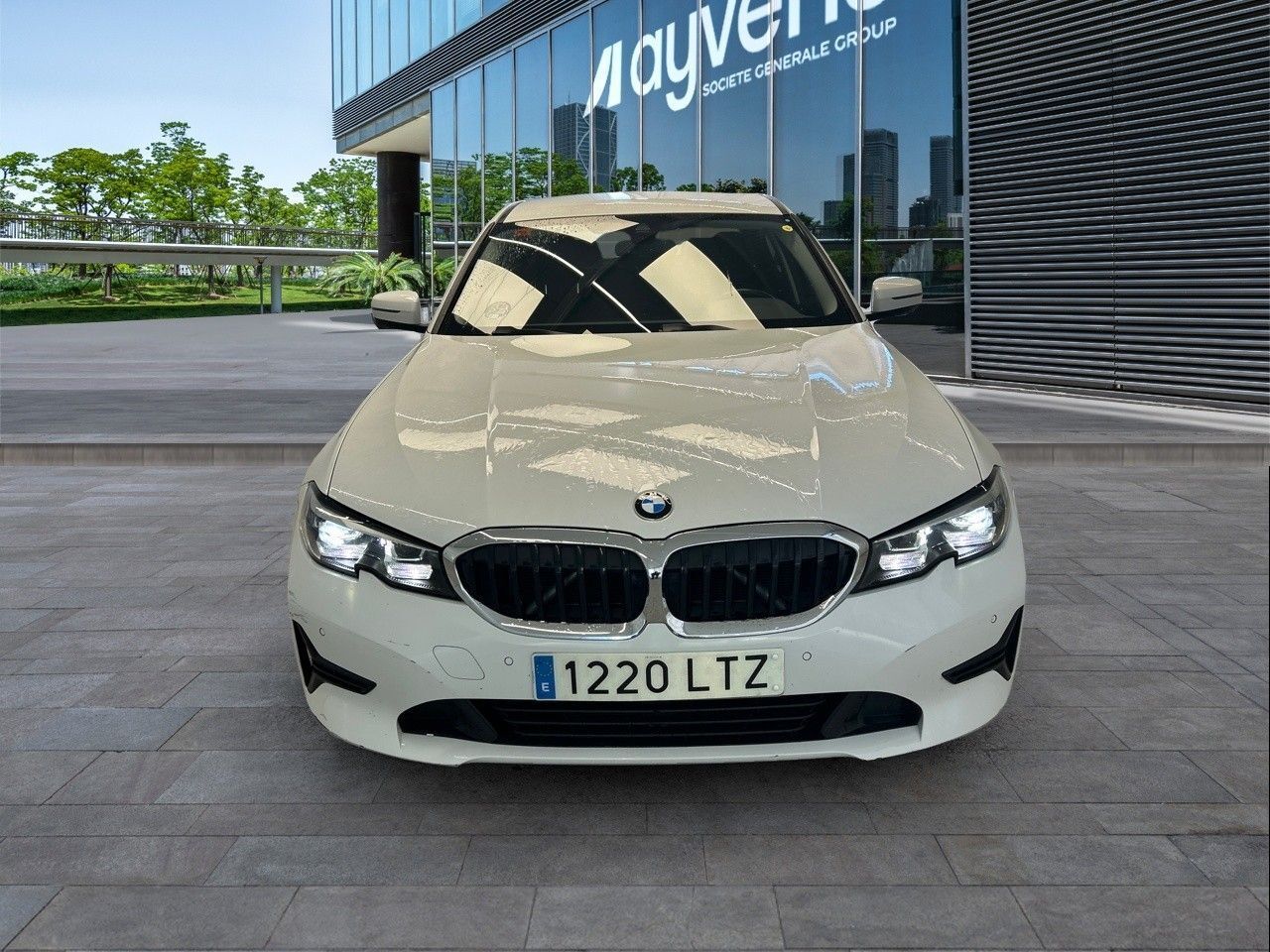Foto del BMW Serie 3 318dA