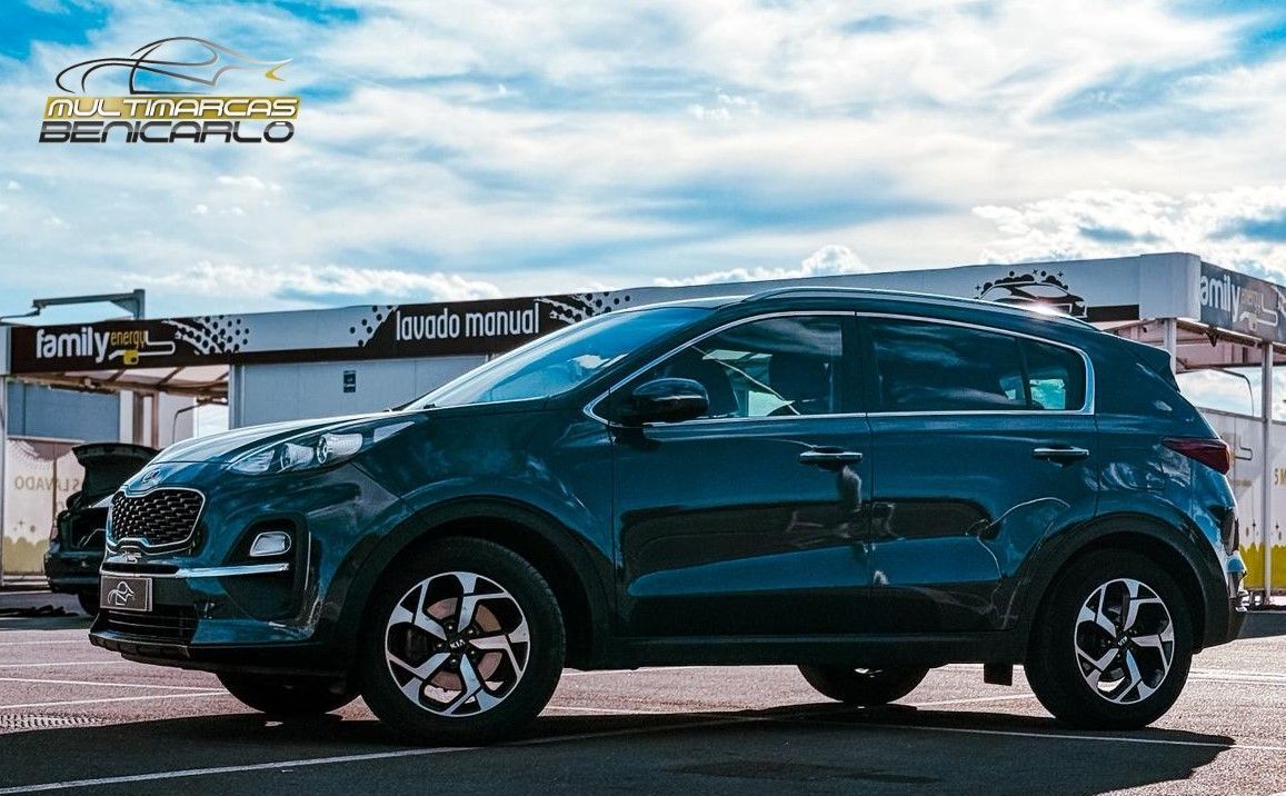 KIA Sportage (1.6 MHEV Drive Plus 4x2 136) en Castellón