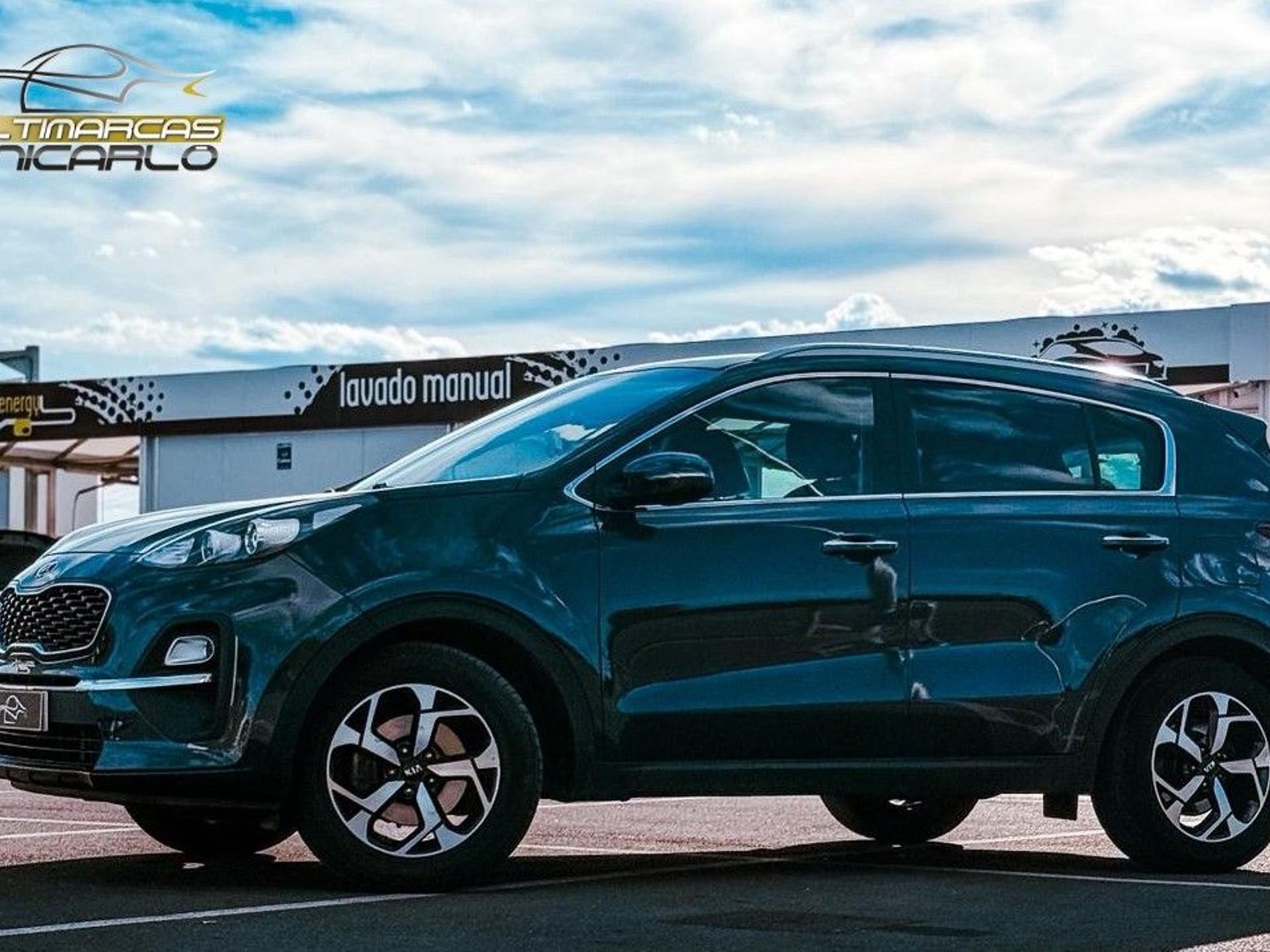 Imagen de KIA Sportage