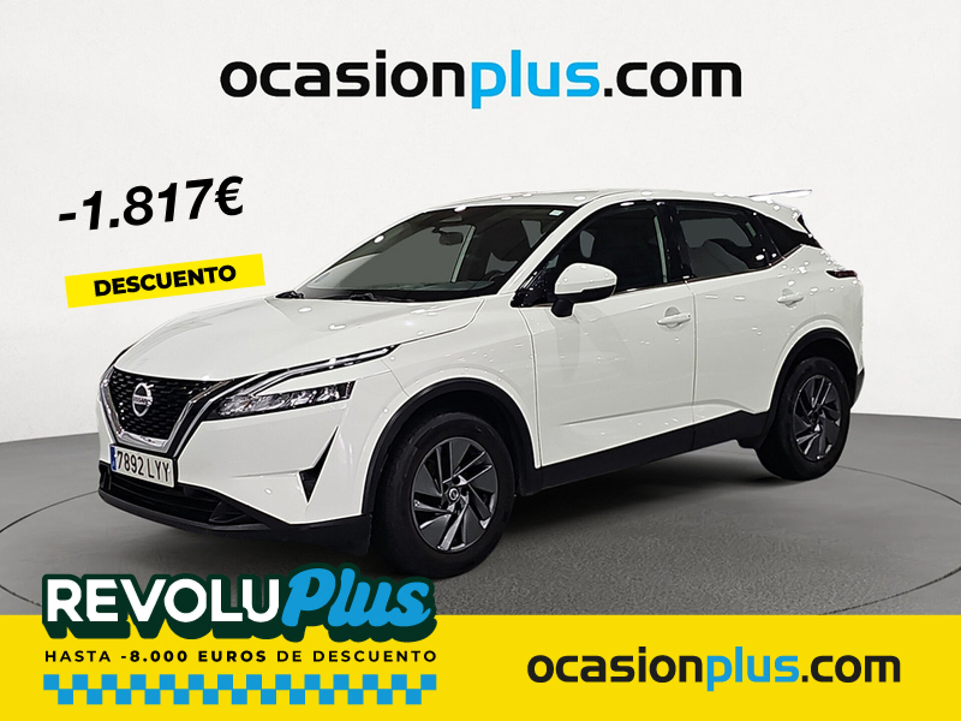 Imagen de NISSAN Qashqai