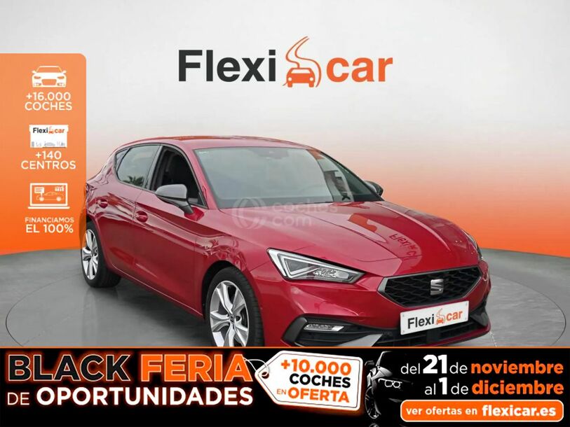 Foto del SEAT León 2.0TDI CR S&S FR DSG-7 150