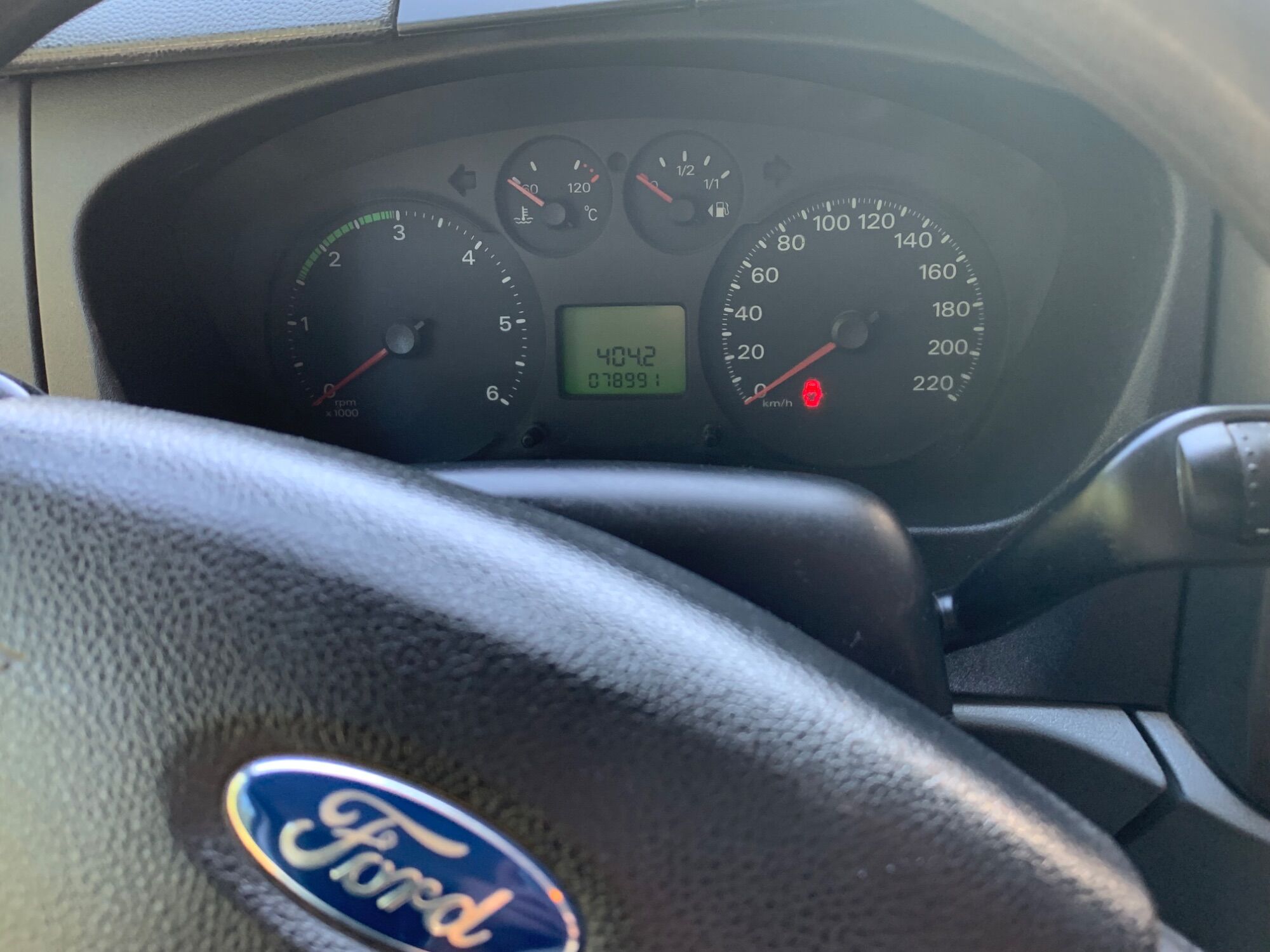 Foto del FORD Transit FT 300M Mixto 110