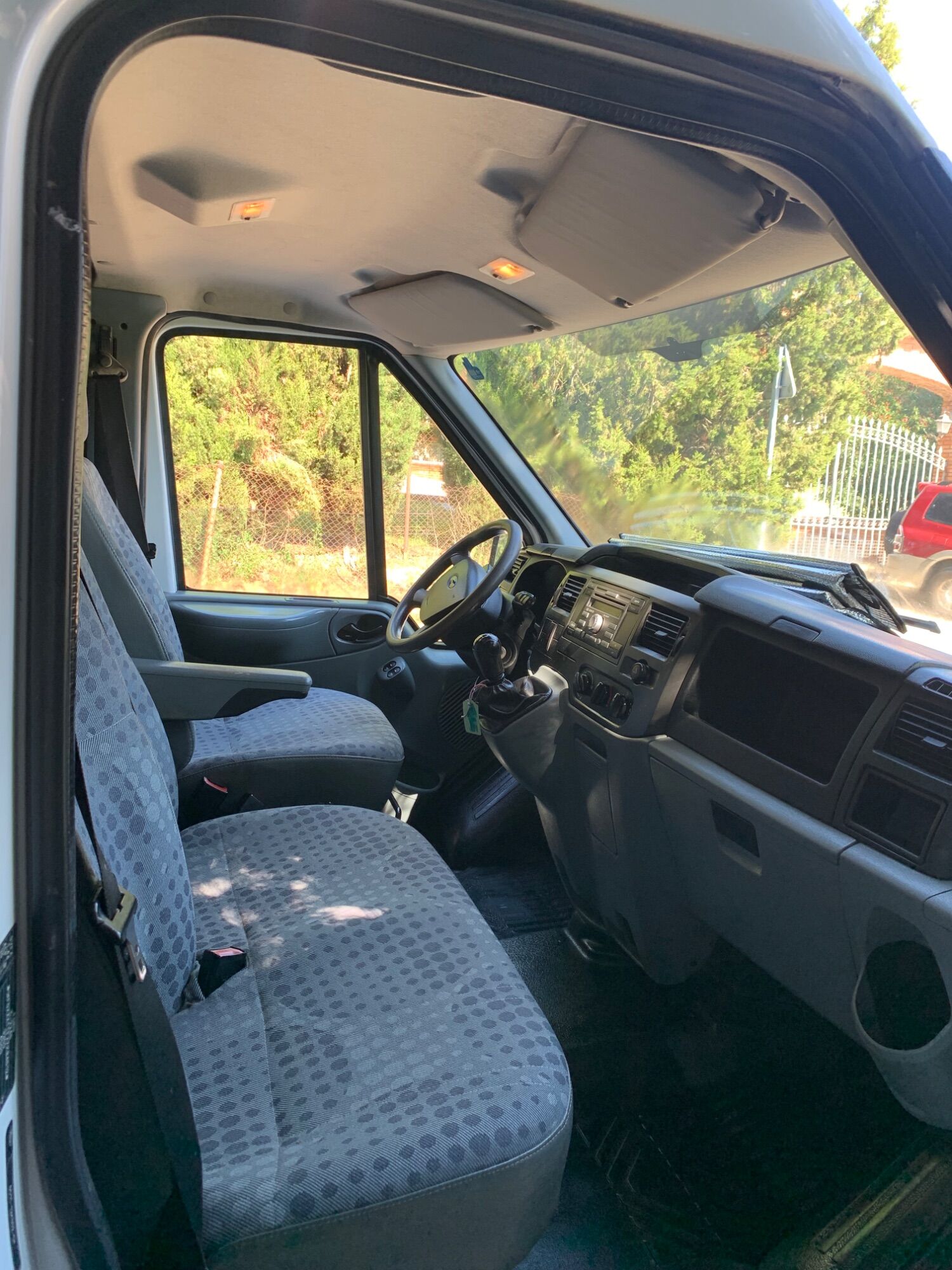 Foto del FORD Transit FT 300M Mixto 110