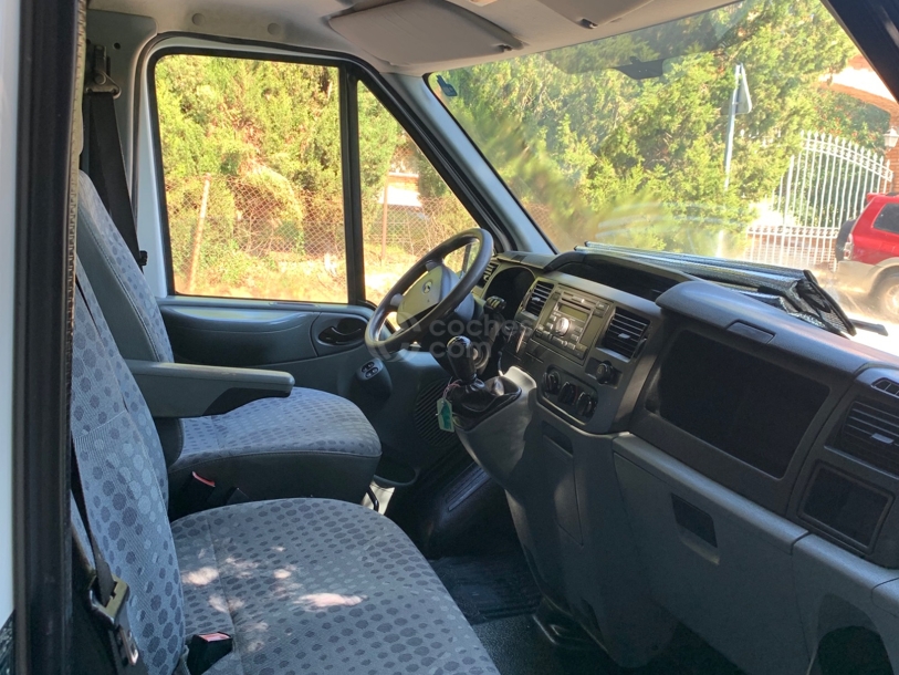 Foto del FORD Transit FT 300M Mixto 110