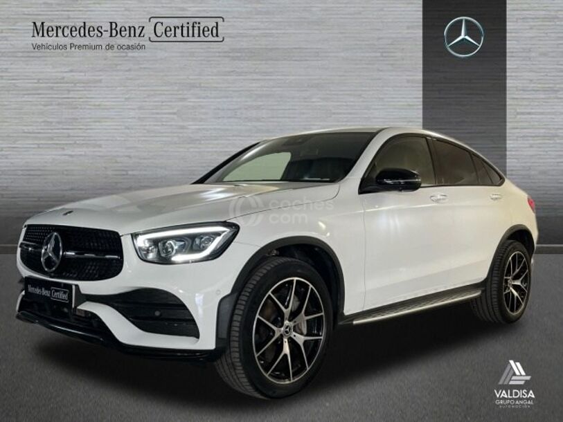 Foto del MERCEDES Clase GLC GLC Coupé 300de 4Matic