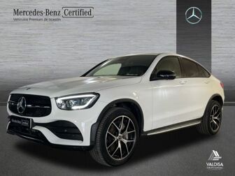 Imagen de MERCEDES Clase GLC GLC Coupé 300de 4Matic