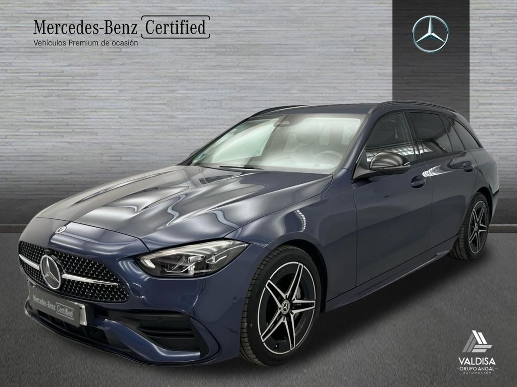 MERCEDES Clase C (C 220 d Estate) en Valencia