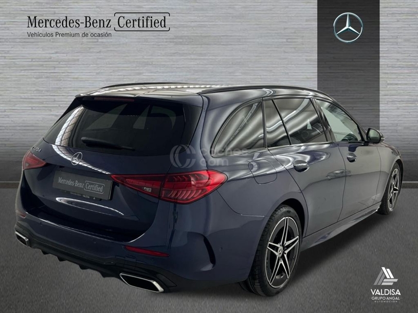 Foto del MERCEDES Clase C C Estate 220d 9G-Tronic