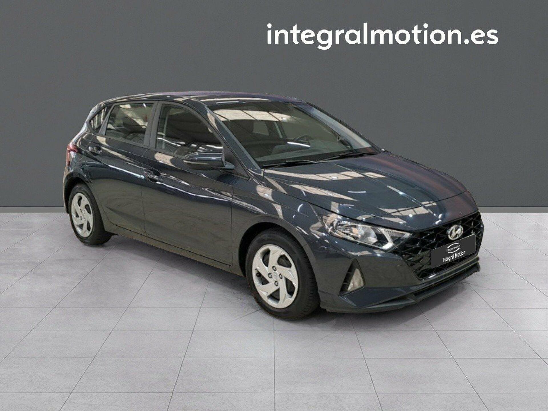 Imagen 3 de HYUNDAI i20