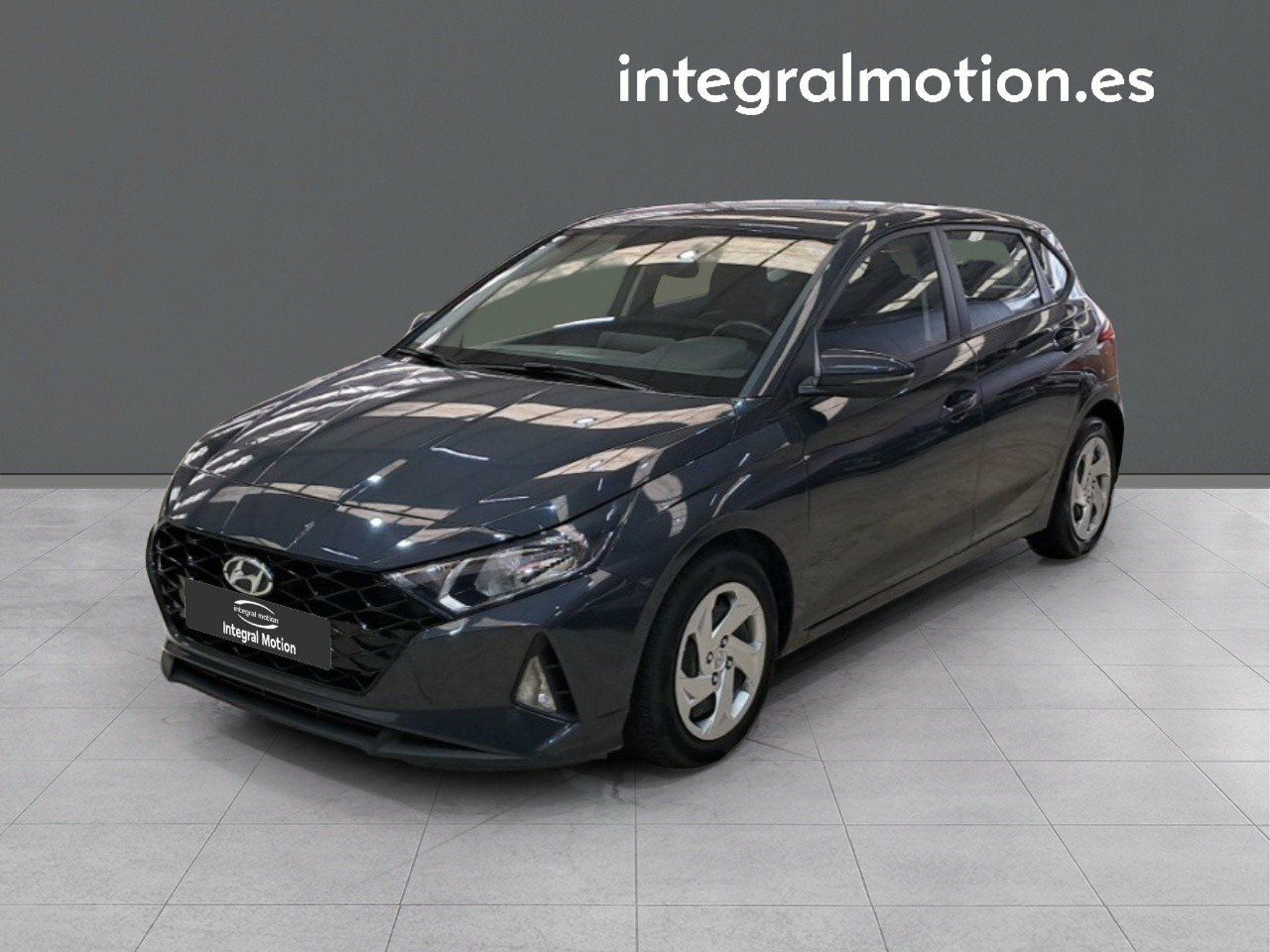 Imagen de HYUNDAI i20
