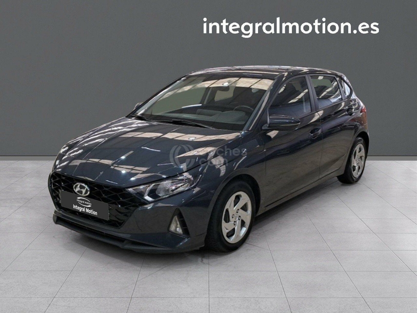 Foto del HYUNDAI i20 1.0 TGDI SLX 100