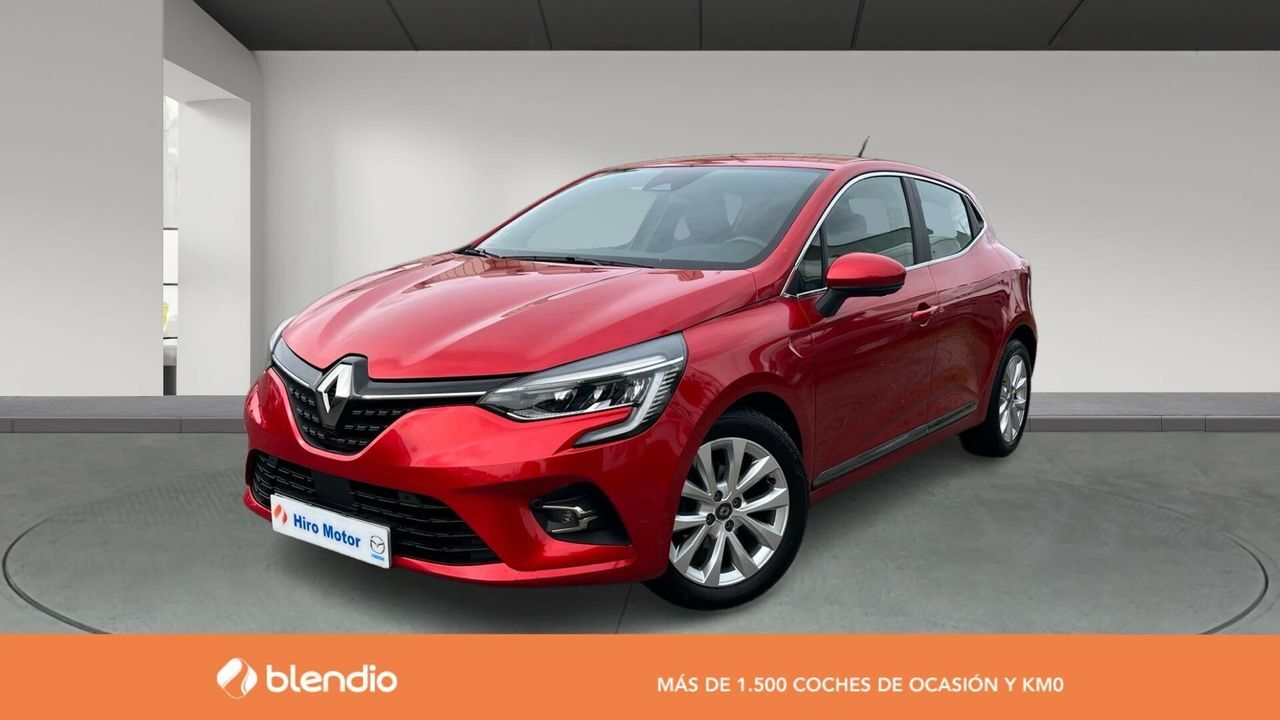 RENAULT Clio (1.0 TCE 74KW ZEN 100CV 5P) en Cantabria
